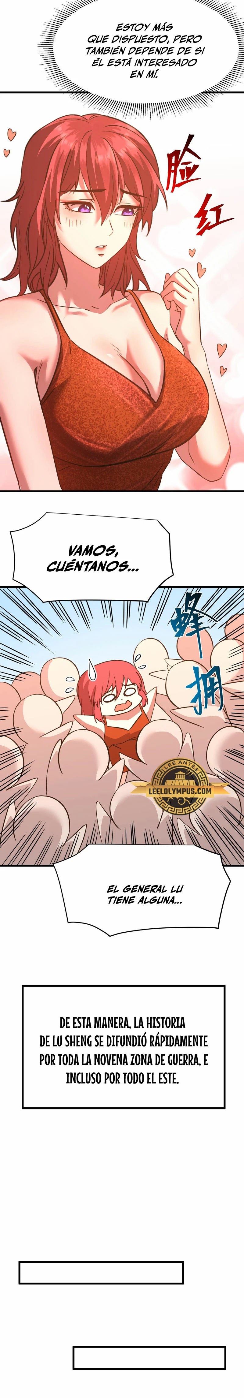  Iniciando sesión en 10,000 años en el futuro > Capitulo 131 > Page 151